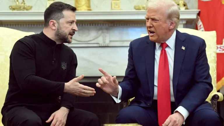 เซเลนสกีขอโทษทรัมป์ – สัญญาณฟื้นฟูความสัมพันธ์สหรัฐฯ-ยูเครน?