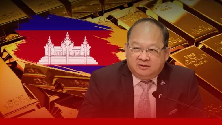 กกร. จับตาส่งออกทองคำไทยไปกัมพูชาผิดปกติ หวั่นกระทบค่าเงินบาทแข็ง