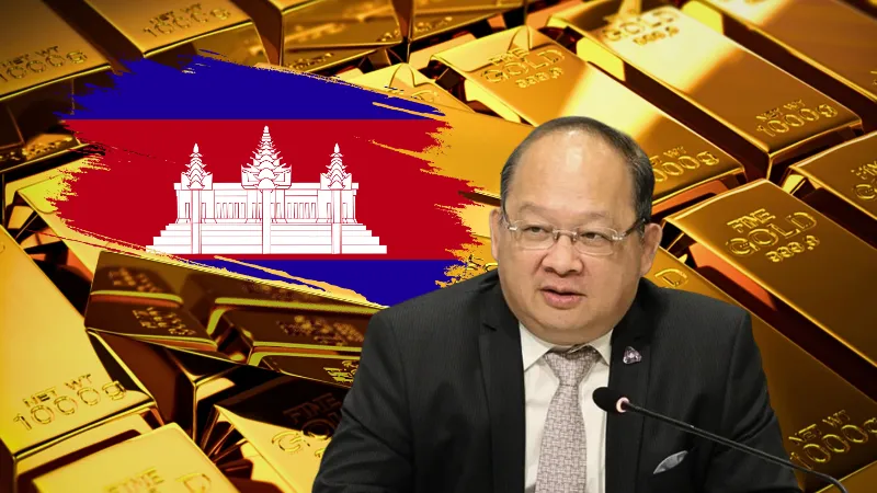 กกร ชี้ไทยส่งออกทองคำไปกัมพูชาผิดปกติ อาจเกี่ยวโยงธุรกิจใต้ดิน » The Mainstream