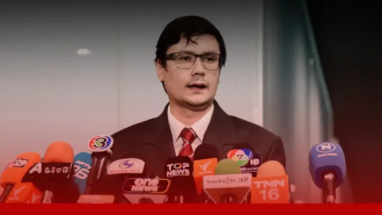 กมธ.มั่นคงฯ ถกปม “เบน สมิธ–คอลเซ็นเตอร์” โรมลั่น รมต.ต้องมาชี้แจงเอง