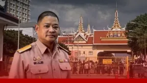 กลาโหมยืนยันยังไม่เปิดด่านชายแดนไทยกัมพูชา » The Mainstream