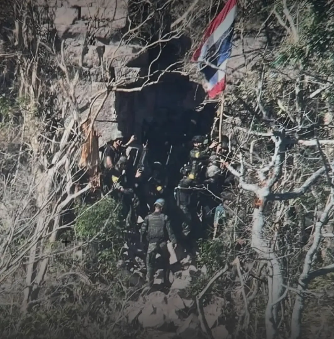 กองทัพบกยึด ปราสาทตาควาย สำเร็จ เนิน 350 ยังเดินหน้าปฏิบัติการ » The Mainstream