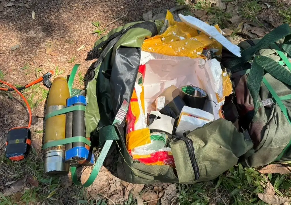 กองทัพเรือพบทุ่นระเบิดสังหารบุคคลจำนวนมากที่บ้านหนองรี2 » The Mainstream