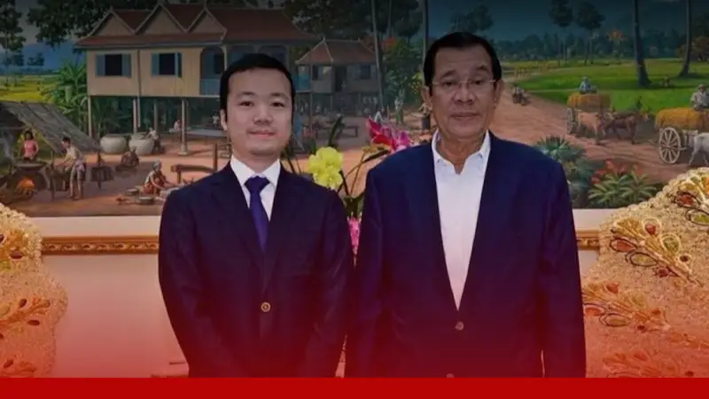กัมพูชาเรียกร้องสหรัฐฯอังกฤษ ดำเนินคดี เฉิน จื้อ ต้องมีหลักฐานชัดเจน » The Mainstream