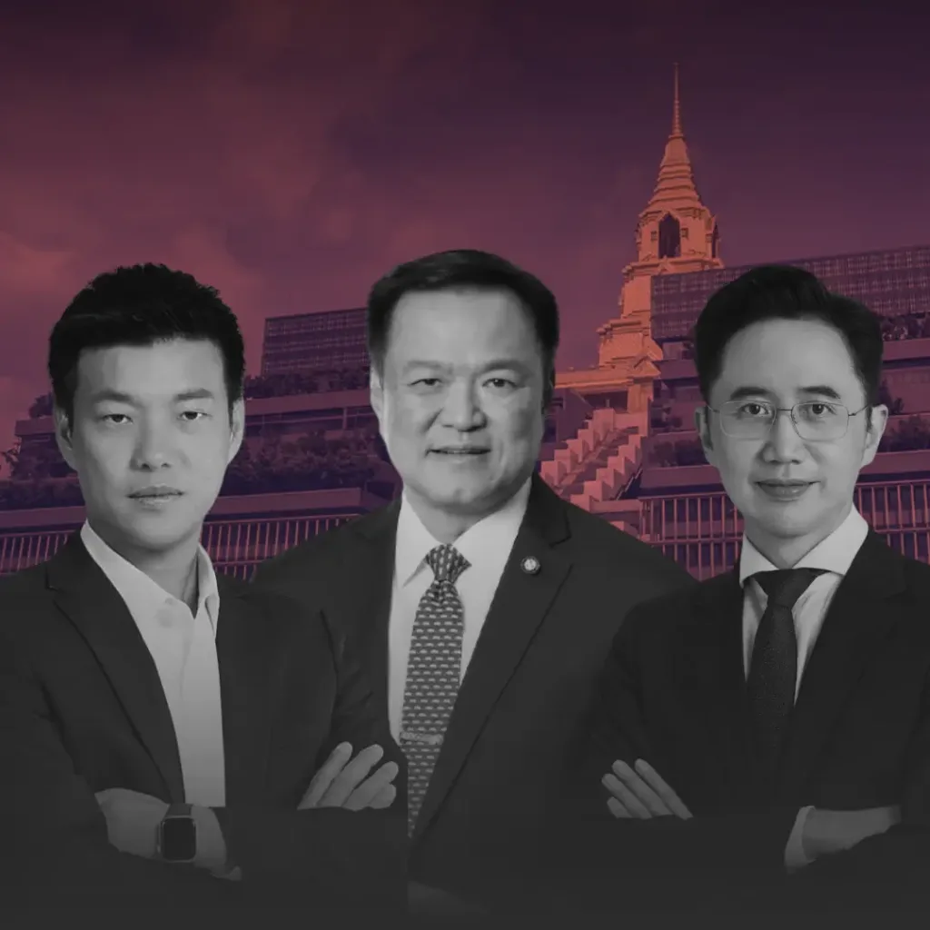 การเมืองหลังเลือกตั้ง 8 กพ69 เดิมพันอำนาจจัดตั้งรัฐบาล » The Mainstream