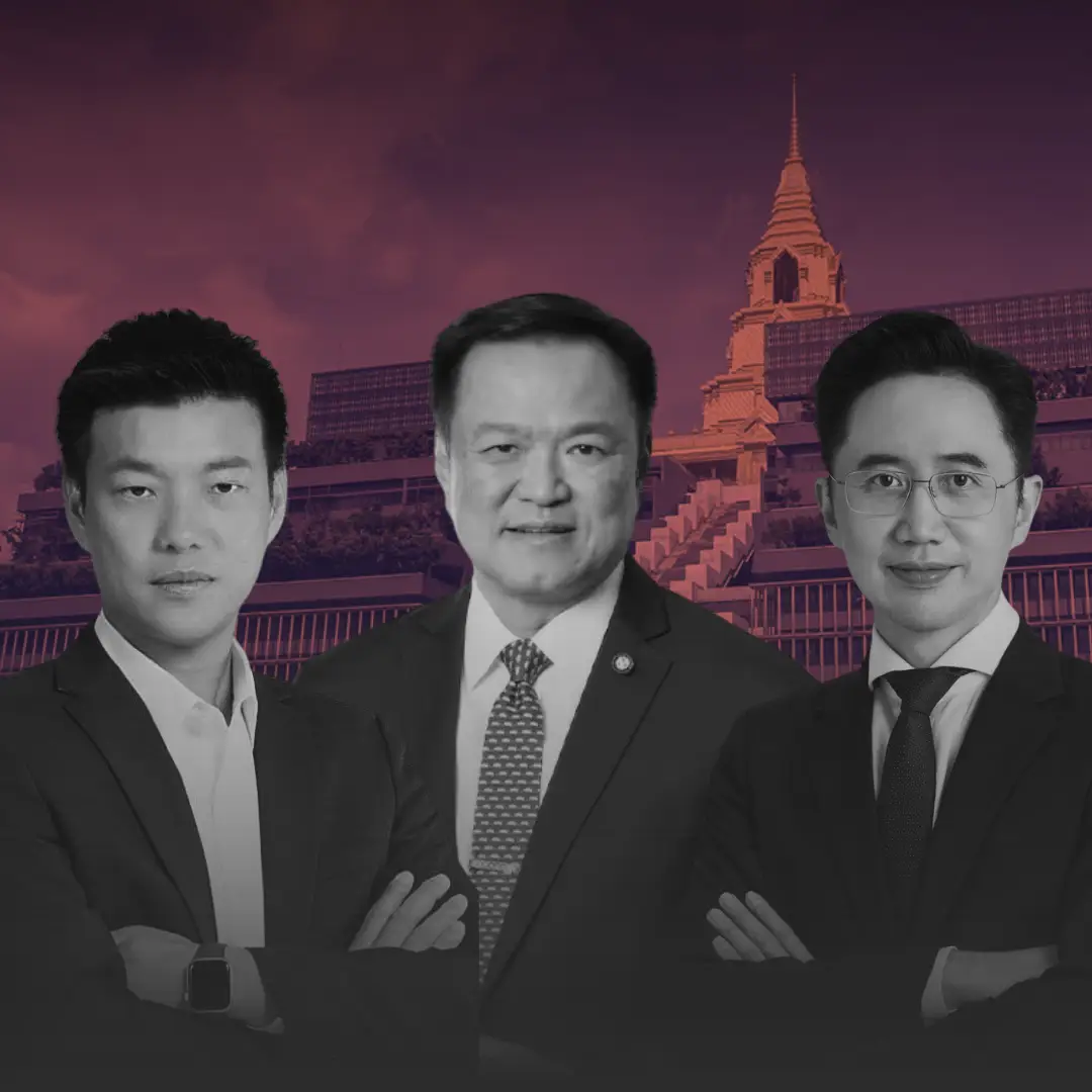 การเมืองหลังเลือกตั้ง 8 กพ69 เดิมพันอำนาจจัดตั้งรัฐบาล » The Mainstream