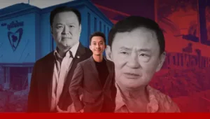 การเมืองไทยยังวนลูปอำนาจผูกขาด » The Mainstream