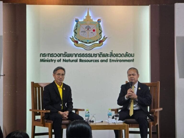 กรมน้ำบาดาล จัดสัมมนาตั้งรับการเปลี่ยนแปลงสภาพภูมิอากาศ น้ำในอนาคต