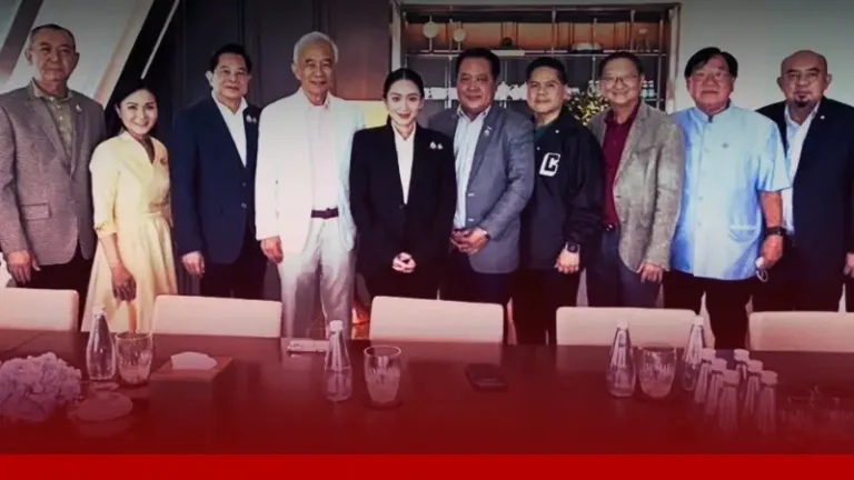 คาดการณ์โฉมใหม่รัฐบาลอิ๊งค์ 2 รวมพลังฝ่าวิกฤต!