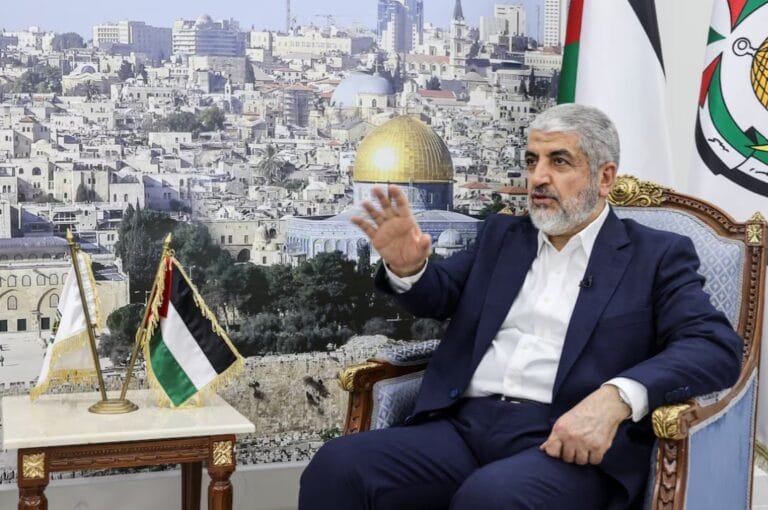 ผู้นำอาวุโสลั่น ฮามาสจะฟื้นคืนชีพเหมือนนกฟีนิกซ์  