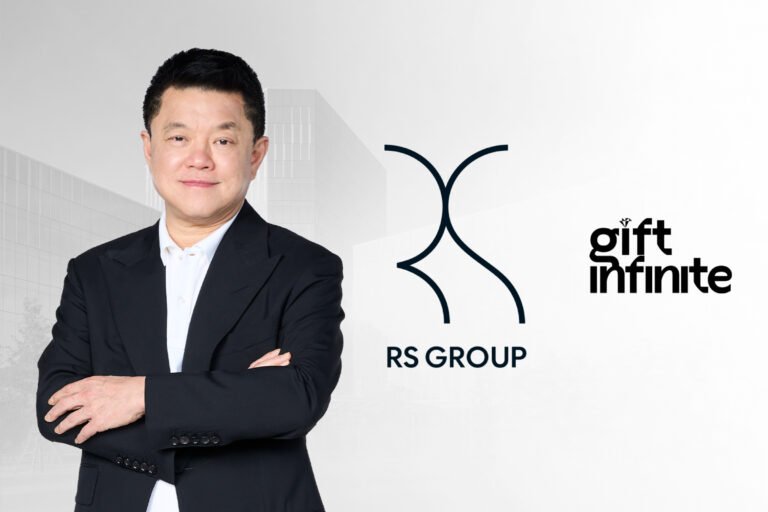 RS GROUP ประกาศควบรวมกิจการ GIFTกางปีกรับธุรกิจ Consumer Lifestyle เชื่อม Ecosystem