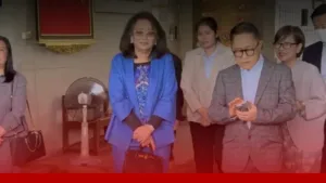 คุณหญิงพจมาน เข้าเยี่ยม ทักษิณ ที่เรือนจำคลองเปรม เผยสุขภาพดีขึ้นแต่ยังไม่หายดี » The Mainstream