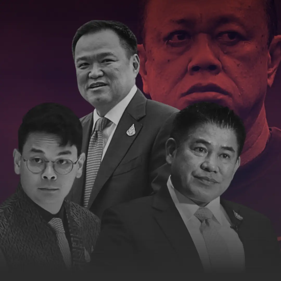 ค่ายน้ำเงินเร่งปรับเกมหาเสียง ปลุกกระแสชาตินิยม สกัดคู่แข่ง » The Mainstream