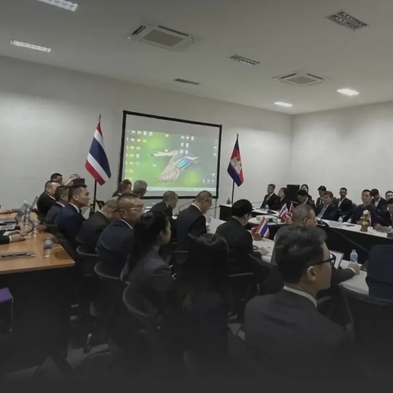 จับตา GBC วันสุดท้าย กัมพูชายังไม่รับ 3 ข้อเสนอไทย อนุทินเรียกถก สมช.