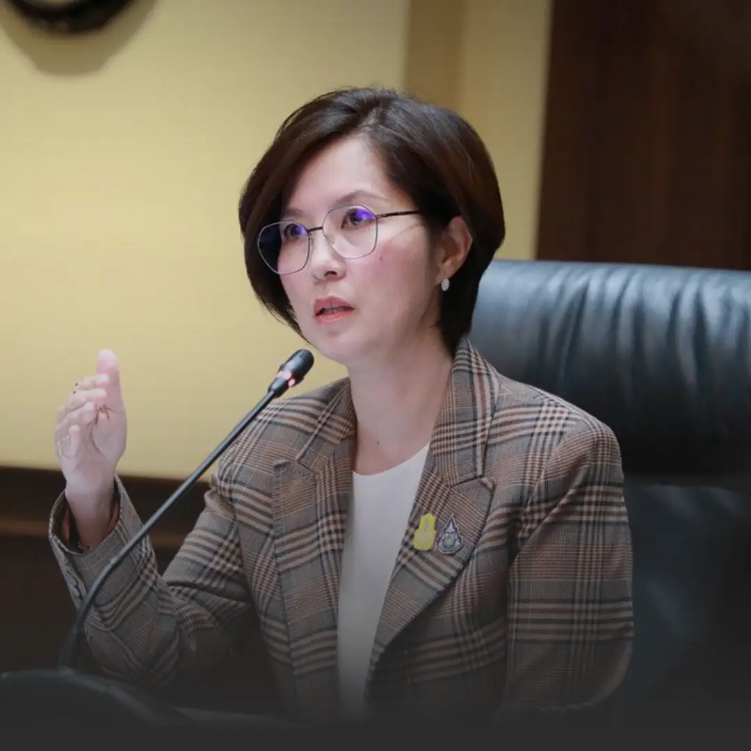 จับตา ตรีนุช เทียนทอง อาจถอนตัวแคนดิเดตนายกฯ พลังประชารัฐ » The Mainstream