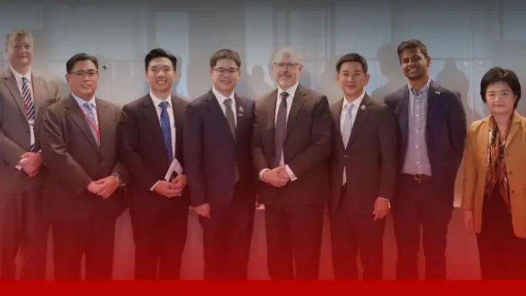 “ฉันทวิชญ์” นำทีมพาณิชย์ หารือ USABC – BCIU ที่นิวยอร์ก ดึงเอกชนสหรัฐฯลงทุนอุตสาหกรรม