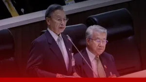 ชวน หลีกภัย ย้ำบทเรียนรัฐธรรมนูญล้มเหลว เพราะผู้ใช้ไม่ยึดหลักนิติธรรม » The Mainstream