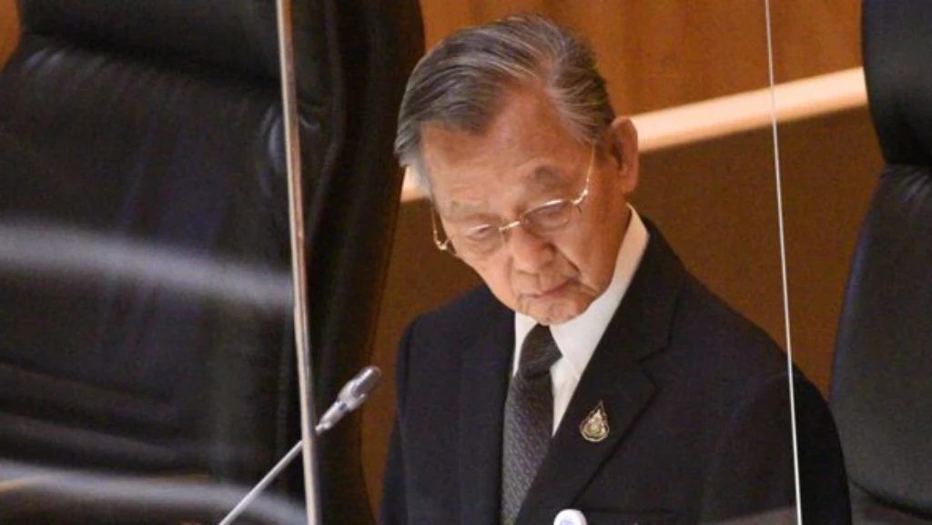 ชวน2 » The Mainstream ชวน หลีกภัย, อภิปรายไม่ไว้วางใจ, แก้ไขญัตติ, รัฐสภา, ฝ่ายค้าน