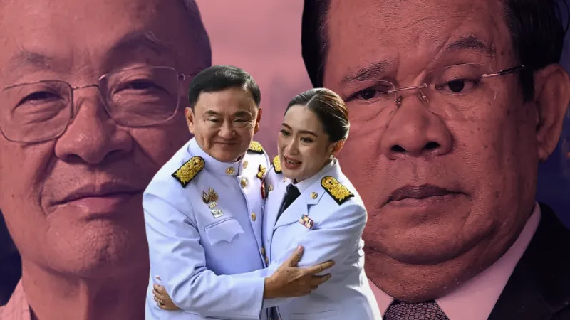 ชายแดนไทย-กัมพูชายังตึงเครียด ขณะการเมืองไทยลุ้น 3 คดีใหญ่ชี้ชะตาตระกูลชิน » The Mainstream