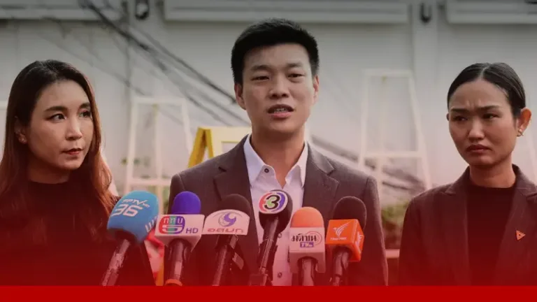 “ณัฐพงษ์” รับเสียงผิดหวังบางส่วน ปมโหวตนายกฯ ย้ำมุ่งแก้รัฐธรรมนูญสร้างประชาธิปไตยแท้จริง