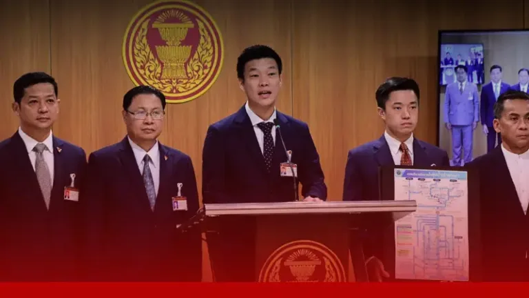 “เท้ง” มองบวกปรากฏการณ์ “ภูมิใจดูด” ใกล้เลือกตั้ง ชี้เป็นผลจากรัฐธรรมนูญปัจจุบัน