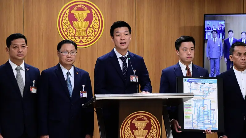 ณัฐพงษ์ เรืองปัญญาวุฒิ มอง ภูมิใจดูด ปกติช่วงใกล้เลือกตั้ง » The Mainstream