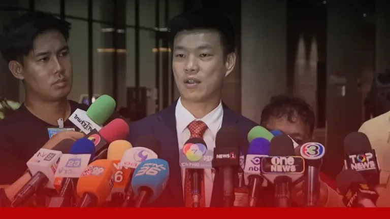 “ณัฐพงษ์” ย้ำไร้ฟรีโหวต มั่นใจ สส.โหวตหนุนอนุทินตามมติพรรค