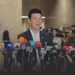 ณัฐพงษ์ซัดดีเอสไอฟ้องปิดปากคนเปิดข้อมูลฮั้ว สว.