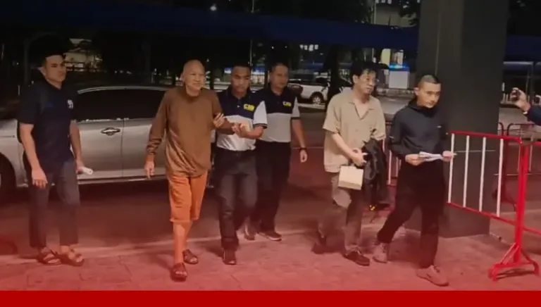 ตำรวจคัดค้านประกันตัว “อดีตพระอลงกต-หมอบี” หวั่นหลบหนีและยุ่งเหยิงพยานหลักฐาน