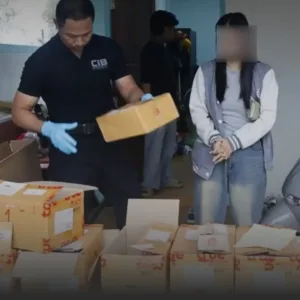 ตำรวจบุกจับแก๊งซิมม้า หลอกเด็กนักเรียนเหนือสแกนหน้าเปิดซิม » The Mainstream