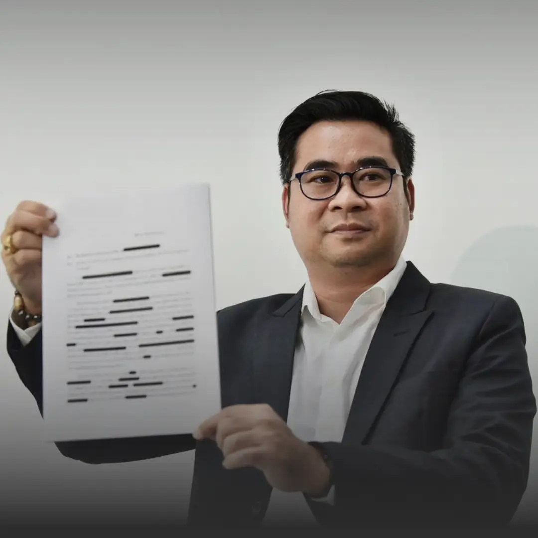 ทนายเบน สมิธ ตั้งข้อสังเกตพิรุธหมายจับ ชี้อาจมีแรงจูงใจทางการเมือง » The Mainstream