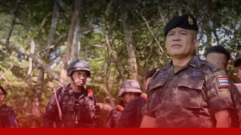 ทภ2 เลื่อนหารือ RBC ไทย-กัมพูชาไม่มีกำหนด หลังฝ่ายกัมพูชายังไม่เสนอแผนปฏิบัติชัดเจน » The Mainstream