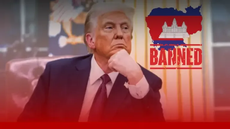 ทรัมป์เตรียมขยายแบน 36 ชาติ กัมพูชา โดนด้วย