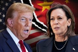 ทรัมป์ แฮร์ริส » The Mainstream