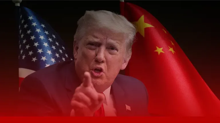 ทรัมป์ขู่เก็บภาษีจีน 200% หากไม่ส่งออกแร่หายากให้สหรัฐ