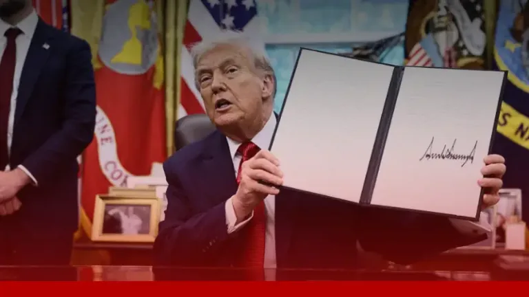 ทรัมป์ลงนามคำสั่งสนับสนุนข้อตกลงโอน TikTok ให้นักลงทุนสหรัฐ