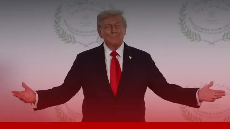 ทรัมป์โวหยุดสงคราม 8 ครั้งใน 8 เดือน ชี้ควรได้รางวัลโนเบลสันติภาพ