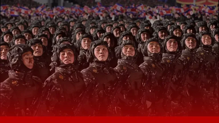 ข่าวกรองเกาหลีใต้เผย ทหารเกาหลีเหนือช่วยรัสเซียรบยูเครน เสียชีวิตแล้วกว่า 2,000 นาย