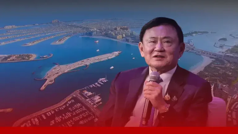 ถมทะเลสร้างเมืองใหม่ โอกาสของประเทศไทย?