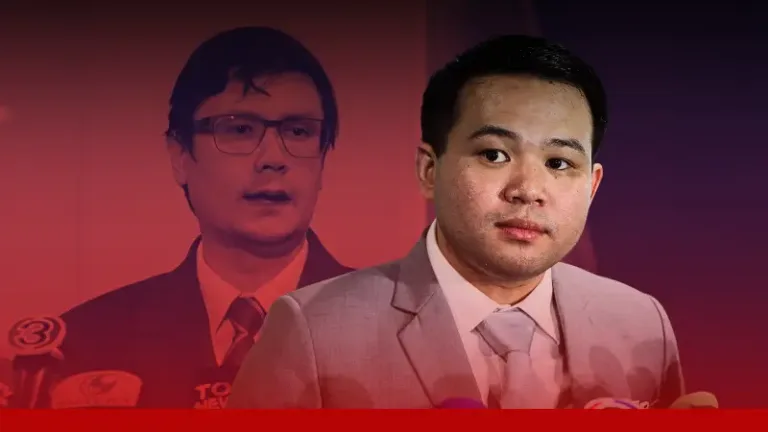 “ธนดล” ยันชัด “เบน สมิธ” คนละคนกับสแกมเมอร์ ท้า “โรม” ถ้ามีหลักฐานให้แจ้งความ