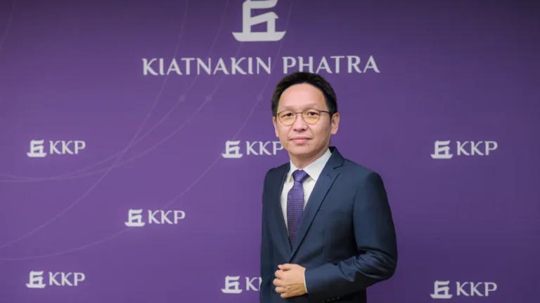 ธนาคารเกียรตินาคินภัทร เปิดตัวผู้นำคนใหม่ “กัมพล จันทวิบูลย์” 