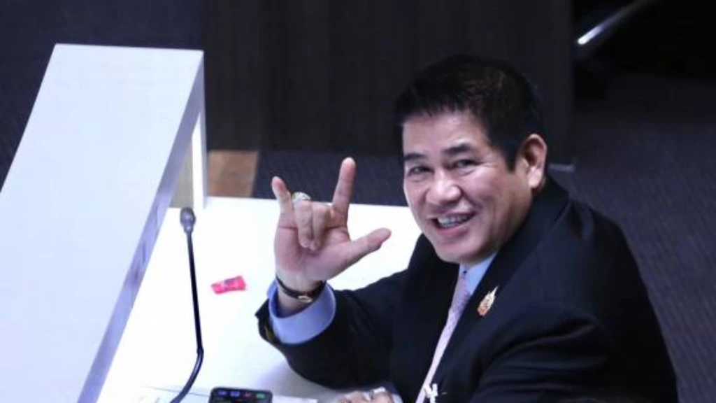 ธรรมนัส2 » The Mainstream