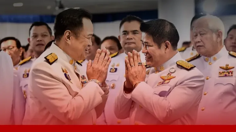 “ธรรมนัส” นั่งรัฐมนตรีล่อเป้านักร้อง ส่อทำ “อนุทิน” พ้นเก้าอี้นายก