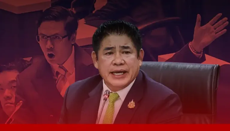 “ธรรมนัส”เดือด เตรียมฟ้องโรม ปมโยงสแกมเมอร์ ย้ำไม่ยุ่งธุรกิจสีเทา