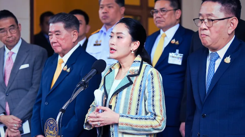 นายกดันไทยเป็นเจ้าภาพปราบแก๊งค์คอลฯ » The Mainstream