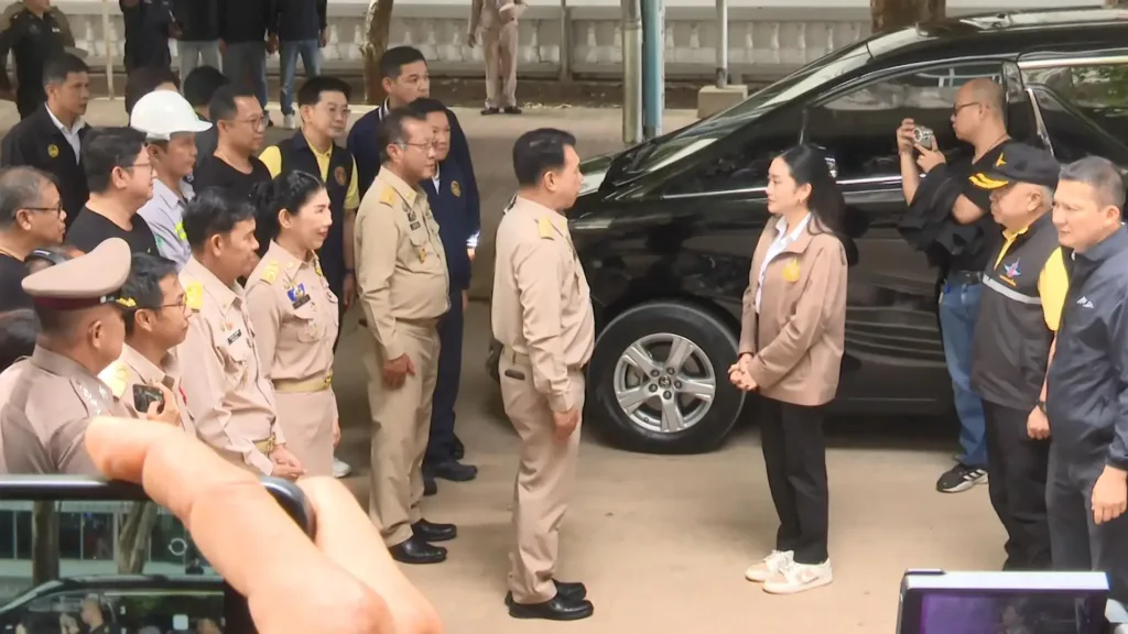 นายกลงพื้นที่ » The Mainstream