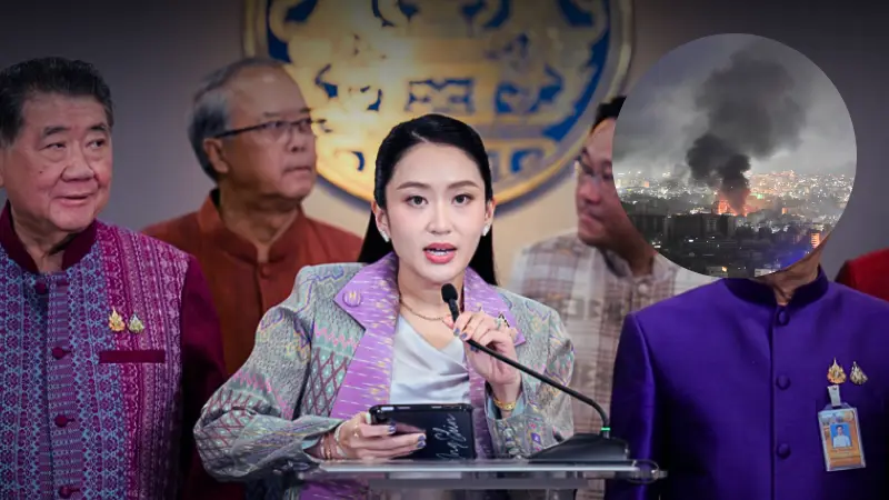 นายกอิ๊งค์ สั่งเตรียมพร้อมช่วยแรงงานไทย » The Mainstream