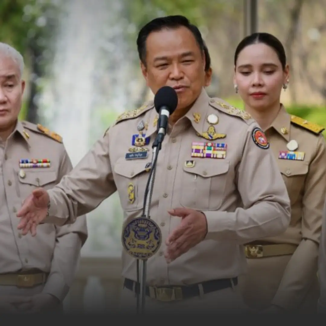 นายกฯ ชี้ปลดหมอสุภัทรเป็นเรื่องภายใน สธ ยืนยันไม่เคยกลั่นแกล้ง » The Mainstream