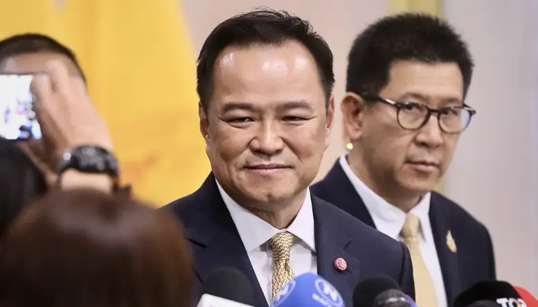นายกฯ อนุทิน ชาญวีรกูล ยืนยันให้อำนาจกองทัพตัดสินใจปกป้องชายแดนไทย-กัมพูชา » The Mainstream