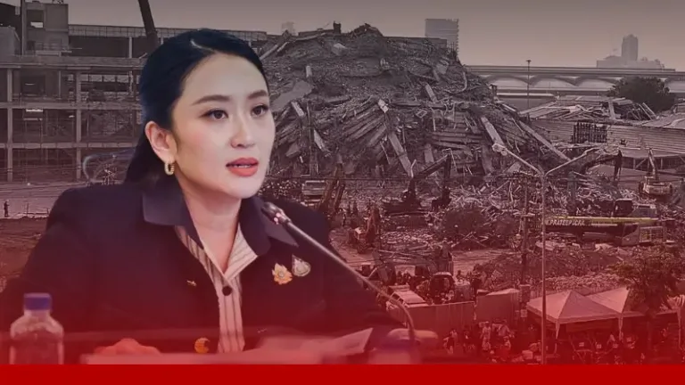 นายกฯแถลงสรุปผลสอบตึก สตง.ถล่ม ย้ำชัดมีความบกพร่องในการก่อสร้าง